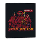The Unexpected Bunch - Canvas Wraps Canvas Wraps RIPT Apparel 16x20 / Black