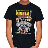 The Unmerciful Frieza - Best Seller - Mens T-Shirts RIPT Apparel Small / Black