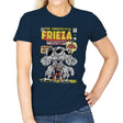 The Unmerciful Frieza - Best Seller - Womens T-Shirts RIPT Apparel Small / Navy