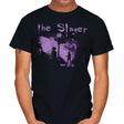 The Vamp Slayer - Mens T-Shirts RIPT Apparel Small / Black