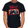 The Vampires - Mens T-Shirts RIPT Apparel Small / Black