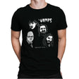 The Vamps - Mens Premium T-Shirts RIPT Apparel Small / Black