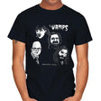 The Vamps - Mens T-Shirts RIPT Apparel Small / Black