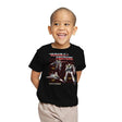 The Variable Fighters - Youth T-Shirts RIPT Apparel X-small / Black