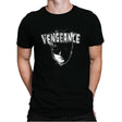 The Vengeance - Mens Premium T-Shirts RIPT Apparel Small / Black