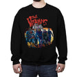 The Villains - Best Seller - Crew Neck Sweatshirt Crew Neck Sweatshirt RIPT Apparel Small / Black