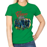 The Villains - Best Seller - Womens T-Shirts RIPT Apparel Small / Irish Green