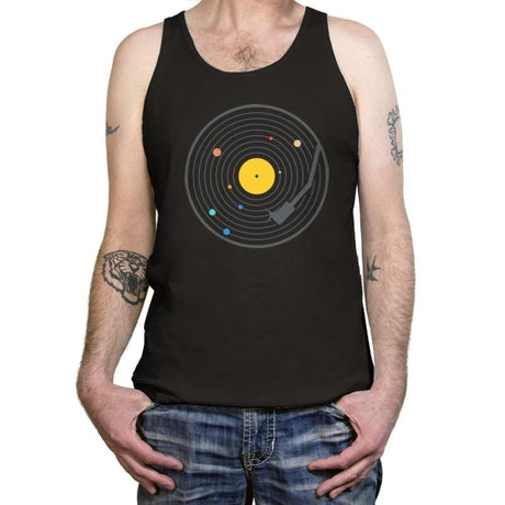 The Vinyl System - Tanktop Tanktop RIPT Apparel