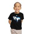 The Visitor - Youth T-Shirts RIPT Apparel X-small / Black