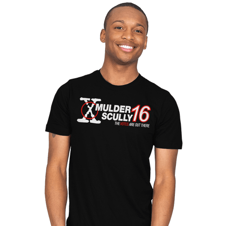 The Votes are Out There - Mens T-Shirts RIPT Apparel