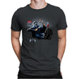 The Wait - Mens Premium T-Shirts RIPT Apparel Small / Heavy Metal