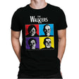 The Walkers - Mens Premium T-Shirts RIPT Apparel Small / Black