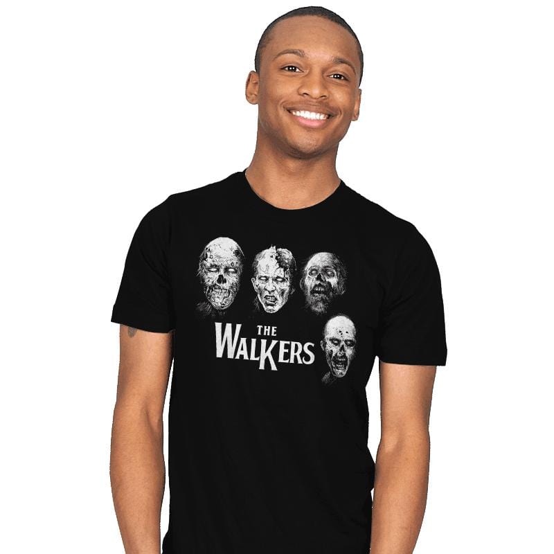 The Walkers - Mens T-Shirts RIPT Apparel