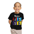 The Walkers - Youth T-Shirts RIPT Apparel X-small / Black