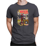 The Walking Merc - Issue 1 Exclusive - Mens Premium T-Shirts RIPT Apparel Small / Heavy Metal