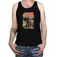 The Walking Merc - Issue 1 Exclusive - Tanktop Tanktop RIPT Apparel