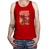 The Walking Merc - Issue 1 Exclusive - Tanktop Tanktop RIPT Apparel X-Small / Red