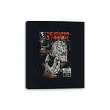 The Walking Strange - Canvas Wraps Canvas Wraps RIPT Apparel 8x10 / Black