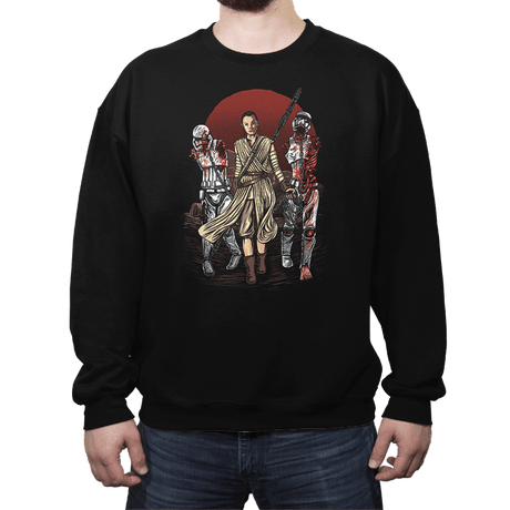The Walking Troopers - Crew Neck Crew Neck RIPT Apparel