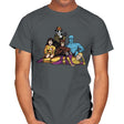 The Watch Club - Mens T-Shirts RIPT Apparel Small / Charcoal