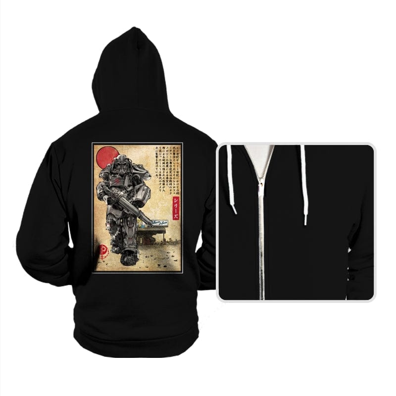 The Way of Maximus - Hoodies Hoodies RIPT Apparel Small / Black