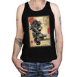 The Way of Maximus - Tanktop Tanktop RIPT Apparel X-Small / Black