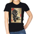 The Way of Maximus - Womens T-Shirts RIPT Apparel Small / Black