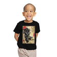 The Way of Maximus - Youth T-Shirts RIPT Apparel X-small / Black
