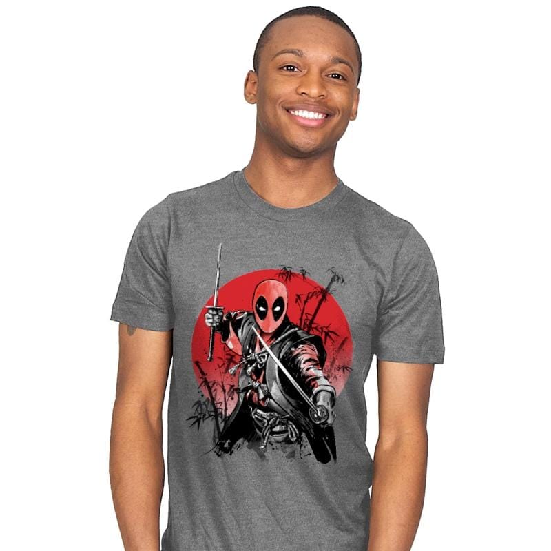 The Way of the Mercenary - Mens T-Shirts RIPT Apparel