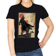 The Way of the Star Warrior - Womens T-Shirts RIPT Apparel Small / Black
