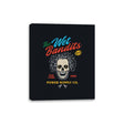 The Wet Bandits - Canvas Wraps Canvas Wraps RIPT Apparel 8x10 / Black