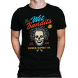 The Wet Bandits - Mens Premium T-Shirts RIPT Apparel Small / Black