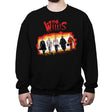 The Willis - Crew Neck Sweatshirt Crew Neck Sweatshirt RIPT Apparel Small / Black