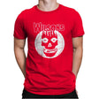 The Wilsons - Mens Premium T-Shirts RIPT Apparel Small / Red