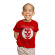The Wilsons - Youth T-Shirts RIPT Apparel X-small / Red