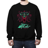 The Witcher 2077 - Crew Neck Sweatshirt Crew Neck Sweatshirt RIPT Apparel