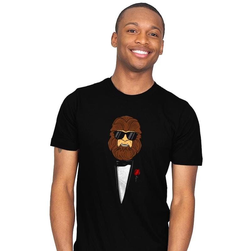 The Wolfather - Mens T-Shirts RIPT Apparel