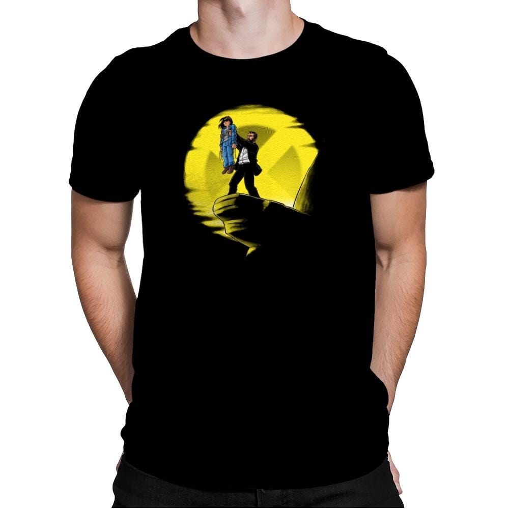 The Wolvie King Exclusive - Mens Premium T-Shirts RIPT Apparel Small / Banana Cream
