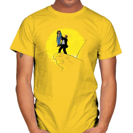 The Wolvie King Exclusive - Mens T-Shirts RIPT Apparel Small / Daisy