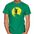 The Wolvie King Exclusive - Mens T-Shirts RIPT Apparel Small / Kelly Green