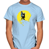 The Wolvie King Exclusive - Mens T-Shirts RIPT Apparel Small / Light Blue