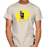 The Wolvie King Exclusive - Mens T-Shirts RIPT Apparel Small / Natural