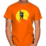 The Wolvie King Exclusive - Mens T-Shirts RIPT Apparel Small / Orange