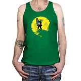 The Wolvie King Exclusive - Tanktop Tanktop RIPT Apparel X-Small / Kelly