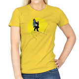 The Wolvie King Exclusive - Womens T-Shirts RIPT Apparel Small / Daisy