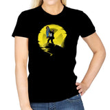 The Wolvie King Exclusive - Womens T-Shirts RIPT Apparel Small / White