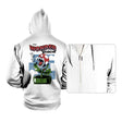 The Wonder Voice Carnivorous Flower - Hoodies Hoodies RIPT Apparel Small / White