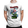 The Wonder Voice Carnivorous Flower - Mens Premium T-Shirts RIPT Apparel Small / White