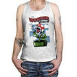 The Wonder Voice Carnivorous Flower - Tanktop Tanktop RIPT Apparel X-Small / White