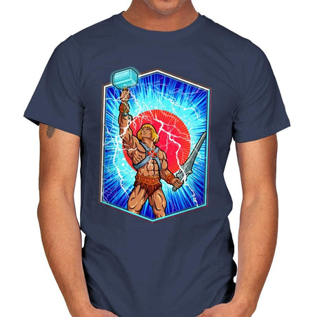 The Worthy - Mens T-Shirts RIPT Apparel Small / Navy